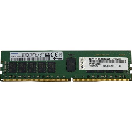 Lenovo 16Gb 2933Mhz 1Rx4 1.2V Rdimm-A 4ZC7A08740